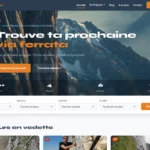 Lancement du site - LePetitGrimpeur.fr