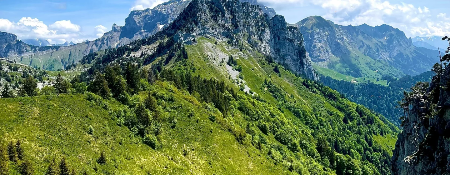 Via ferrata Via Ferrata du Grand Vallon, Valfréjus - photo illustrative