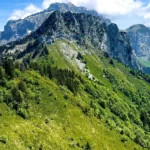 Via Ferrata de la Croix des Verdons, Courchevel