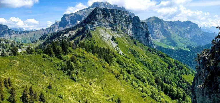 Via Ferrata de l&rsquo;École Buissonnière, Aussois