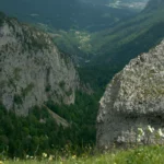 Via Ferrata de la Roche du Mont, Ornans
