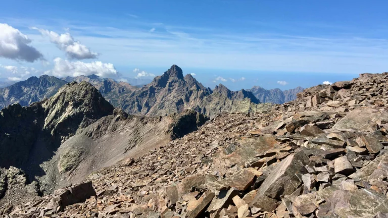 Via Ferrata de l&rsquo;Ospedale, Porto-Vecchio