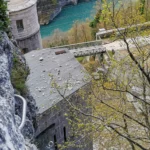Via Ferrata de Fort l'Écluse - Léaz, Ain, Massif du Jura