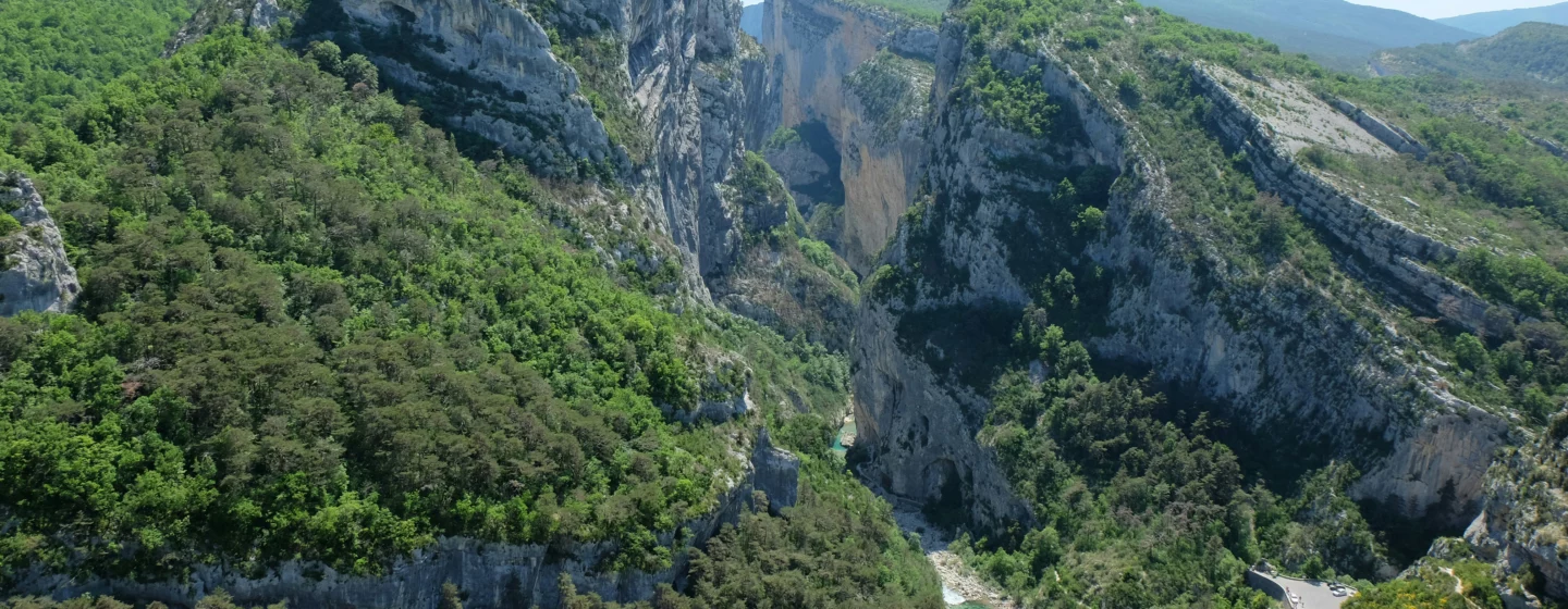 Via ferrata Via Ferrata du Rocher de l&rsquo;Yret, La Pointe des Neyzets - photo illustrative