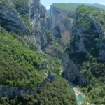 Via Ferrata de la Grande Falaise, Freissinières