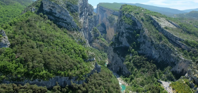 Via Ferrata de l&rsquo;Aiguillette, Lauzet