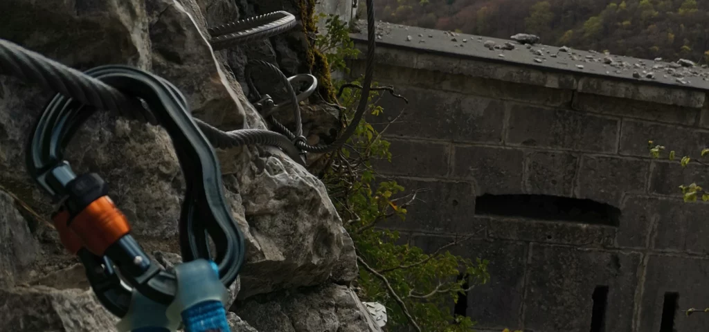 Top 10 via ferrata France 2026 - sélection des meilleures voies
