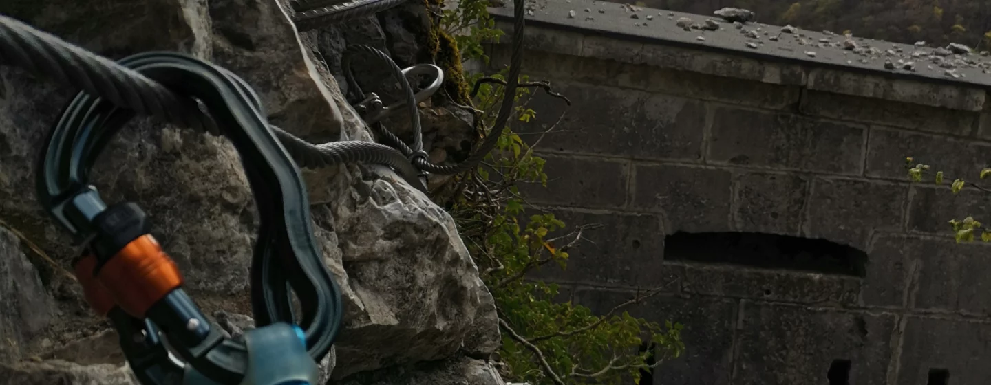Top 10 via ferrata France 2026 - sélection des meilleures voies